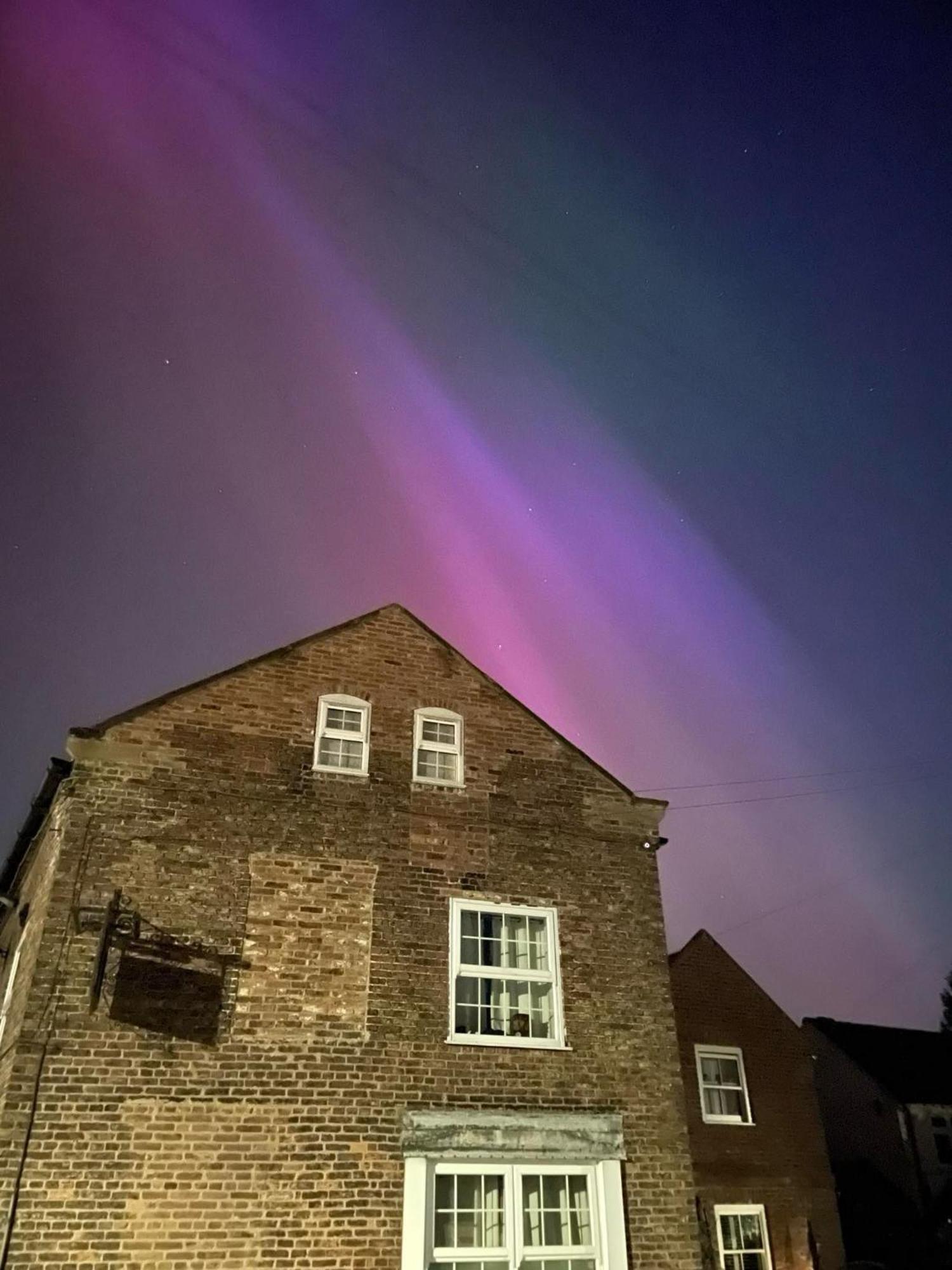 Maypole Farm, Cawood Selby Esterno foto