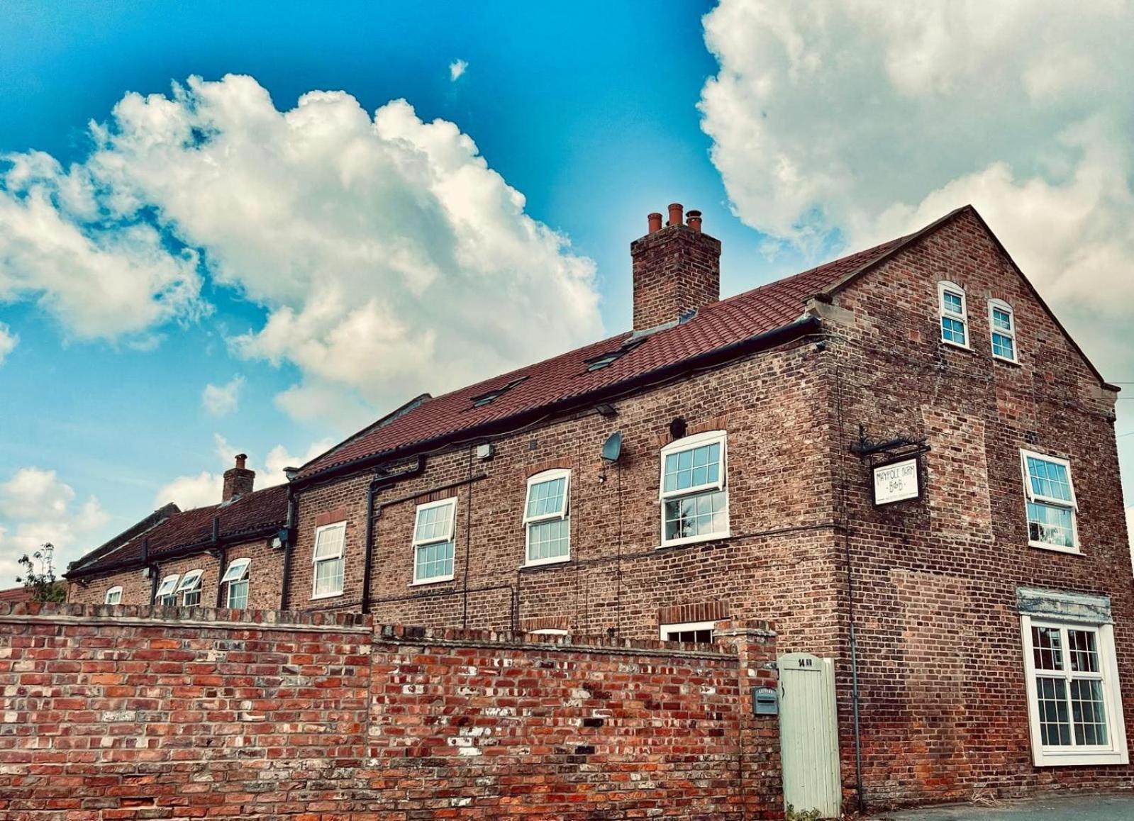 Maypole Farm, Cawood Selby Esterno foto