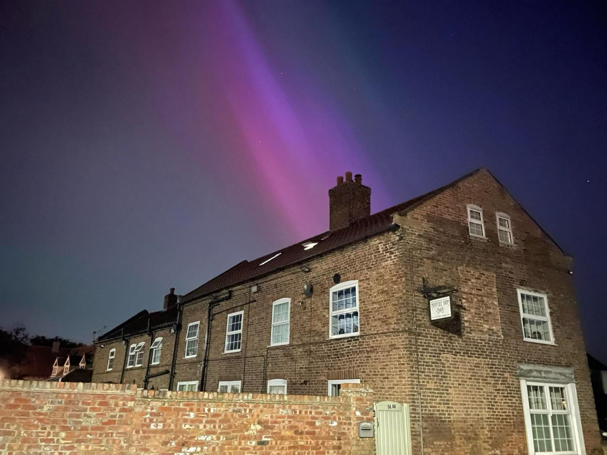 Maypole Farm, Cawood Selby Esterno foto