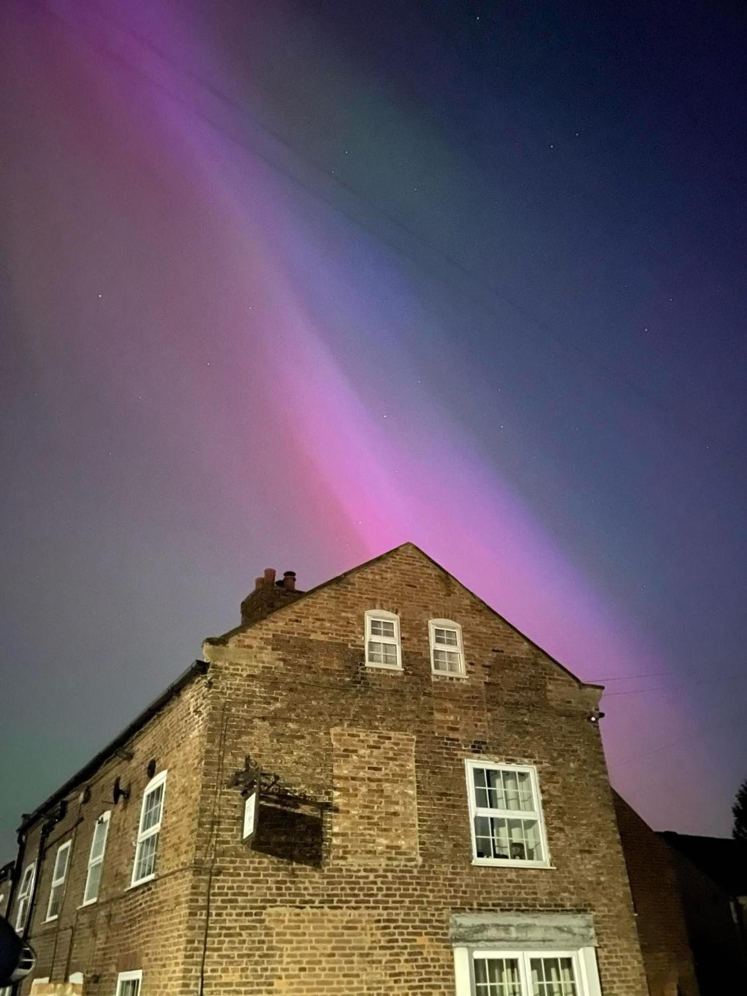 Maypole Farm, Cawood Selby Esterno foto