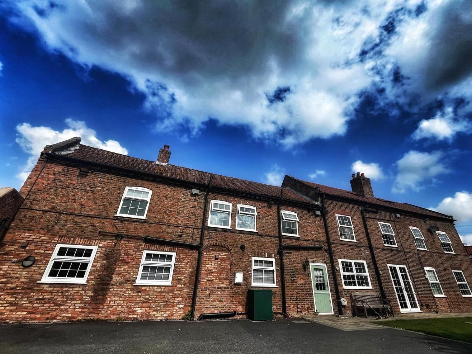 Maypole Farm, Cawood Selby Esterno foto